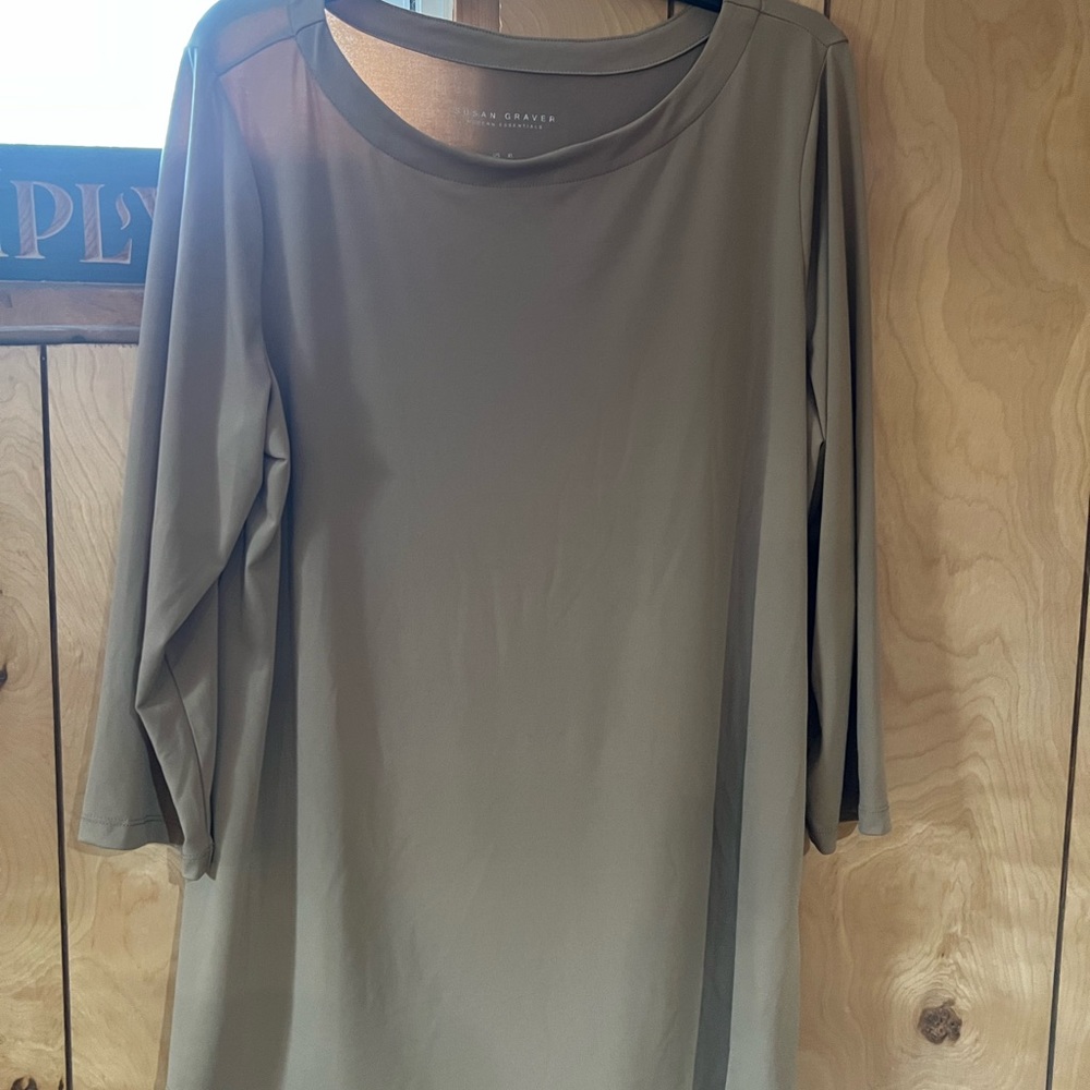 Susan Graver Blouse
